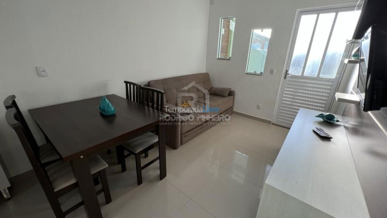 Casa para alquiler de vacaciones em Bombinhas (Canto Grande)