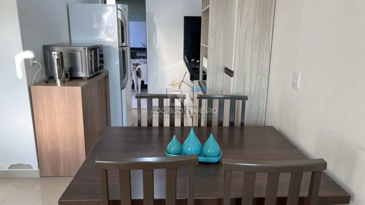 Casa para alquiler de vacaciones em Bombinhas (Canto Grande)