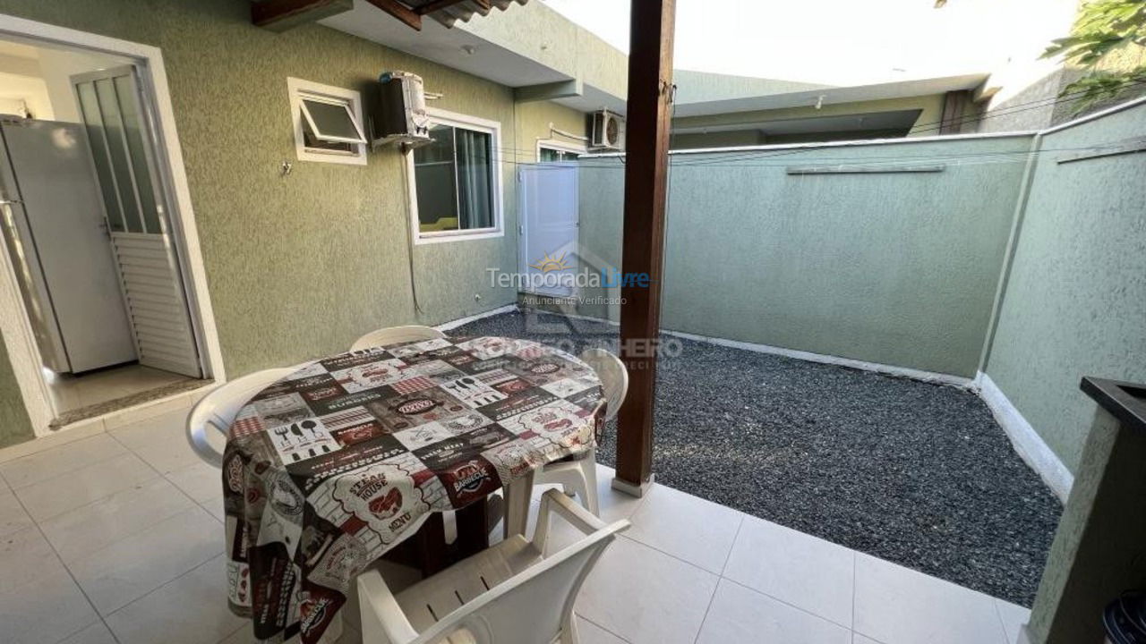 Casa para alquiler de vacaciones em Bombinhas (Canto Grande)