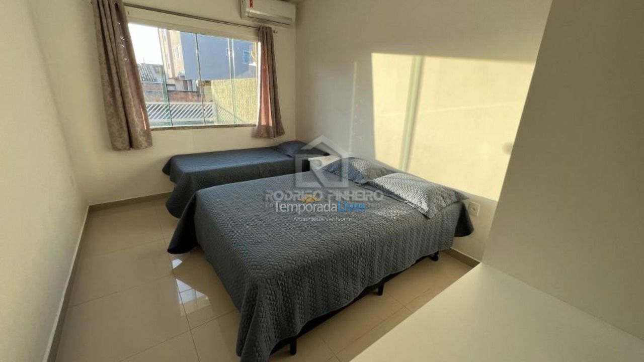 Casa para alquiler de vacaciones em Bombinhas (Canto Grande)