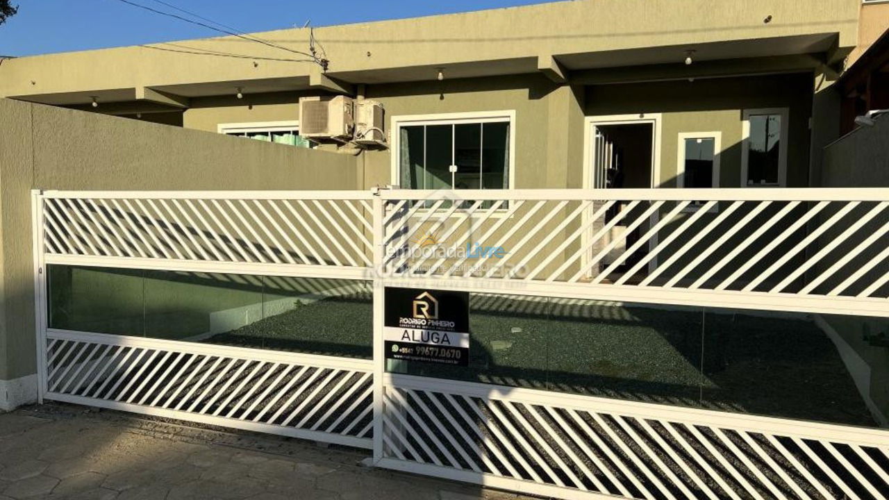 Casa para alquiler de vacaciones em Bombinhas (Canto Grande)