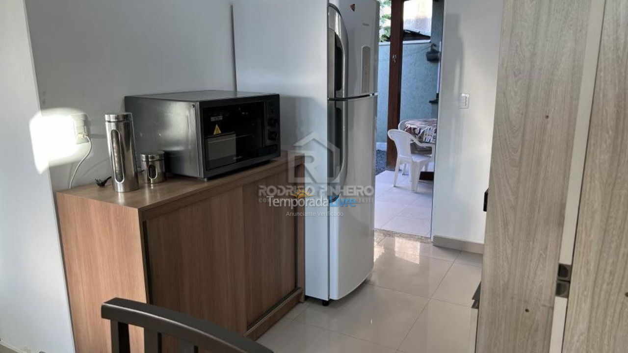 Casa para alquiler de vacaciones em Bombinhas (Canto Grande)