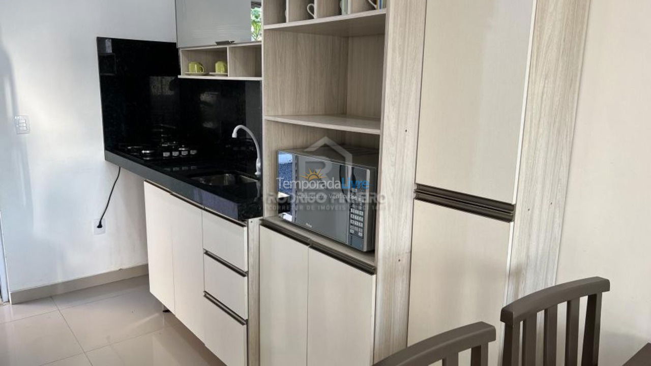 Casa para alquiler de vacaciones em Bombinhas (Canto Grande)