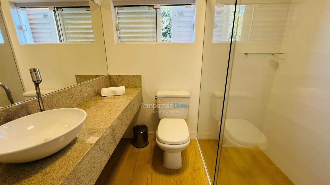 House for vacation rental in Bombinhas (Canto Grande)