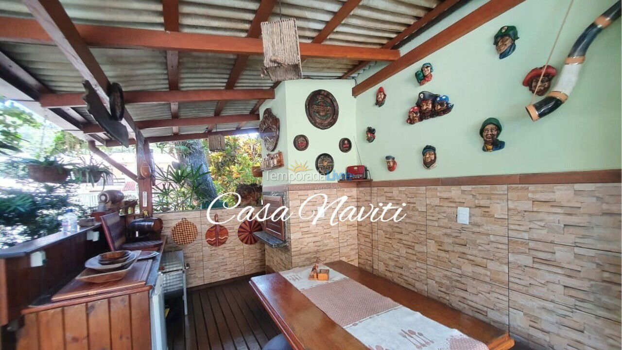 House for vacation rental in Bombinhas (Bombas 115)