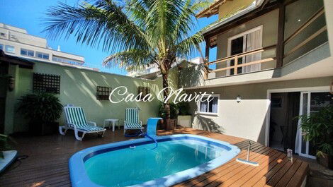 House for rent in Bombinhas - Praia de Bombas