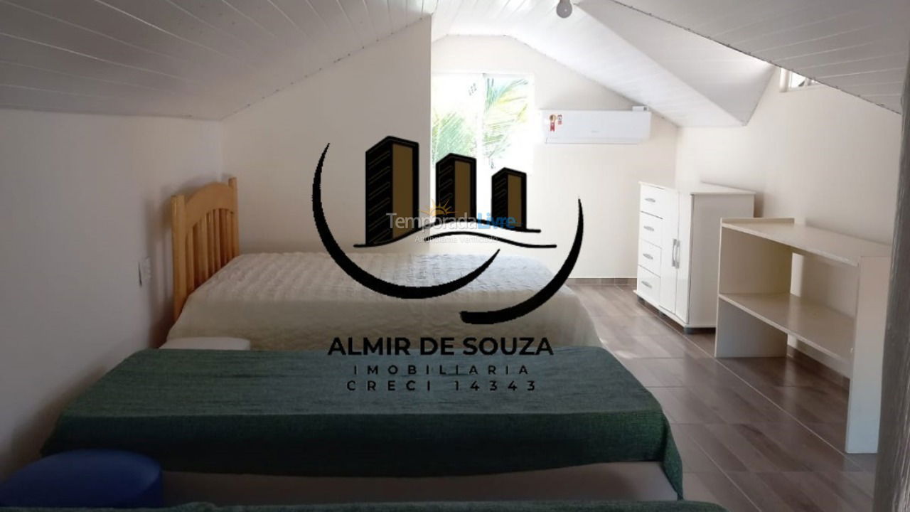 House for vacation rental in Bombinhas (Bombas 115)