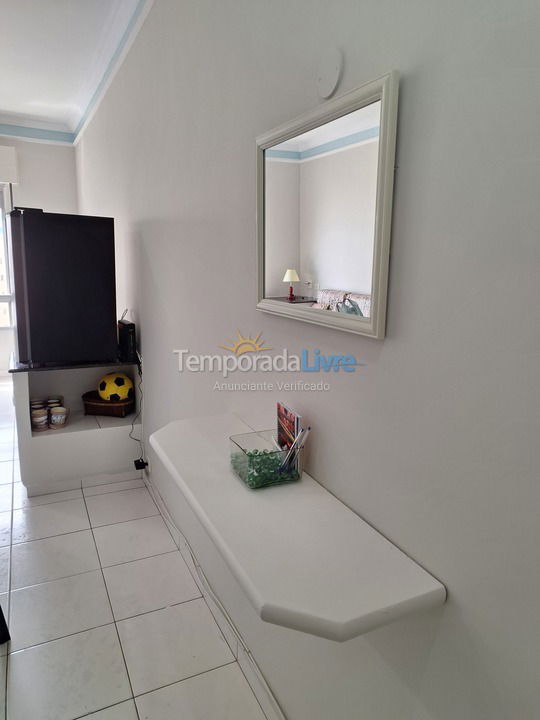 Apartamento para alquiler de vacaciones em Guarujá (Pitangueiras)