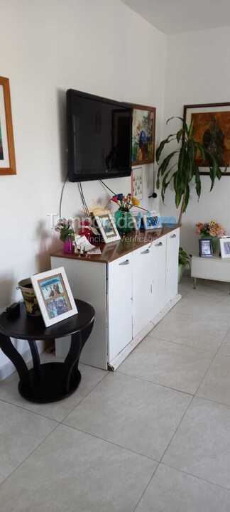 Apartamento para alquiler de vacaciones em Guarujá (Enseada)