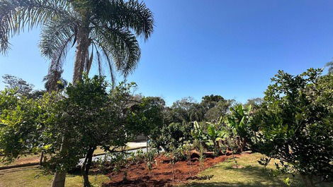 PRECIOSA FINCA SOBRE EL AGUA EN IBIUNA