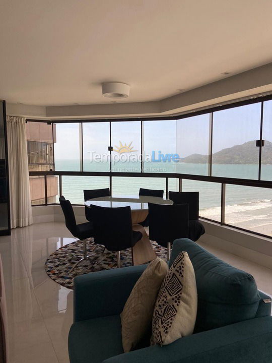 Apartamento para alquiler de vacaciones em Balneário Camboriú (Praia Central)