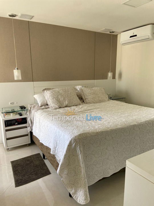 Apartamento para alquiler de vacaciones em Balneário Camboriú (Praia Central)