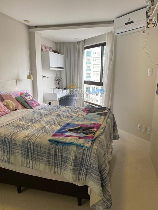 Apartamento para alquiler de vacaciones em Balneário Camboriú (Praia Central)