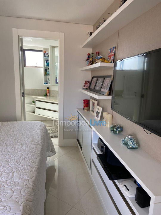 Apartamento para alquiler de vacaciones em Balneário Camboriú (Praia Central)