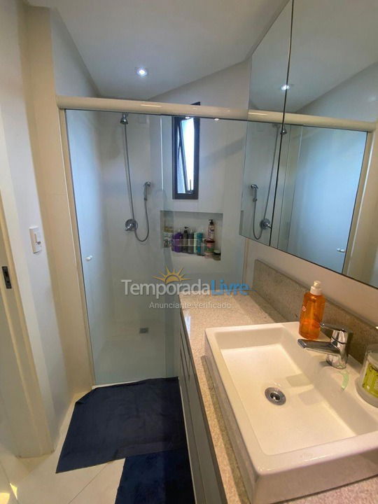 Apartamento para alquiler de vacaciones em Balneário Camboriú (Praia Central)