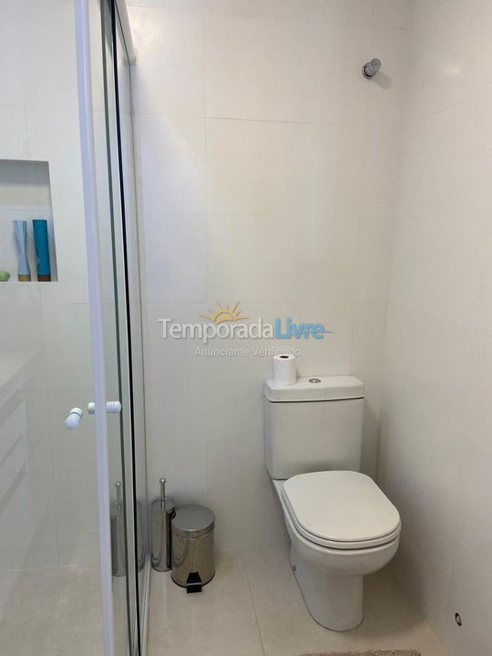 Apartamento para aluguel de temporada em Balneário Camboriú (Praia Central)