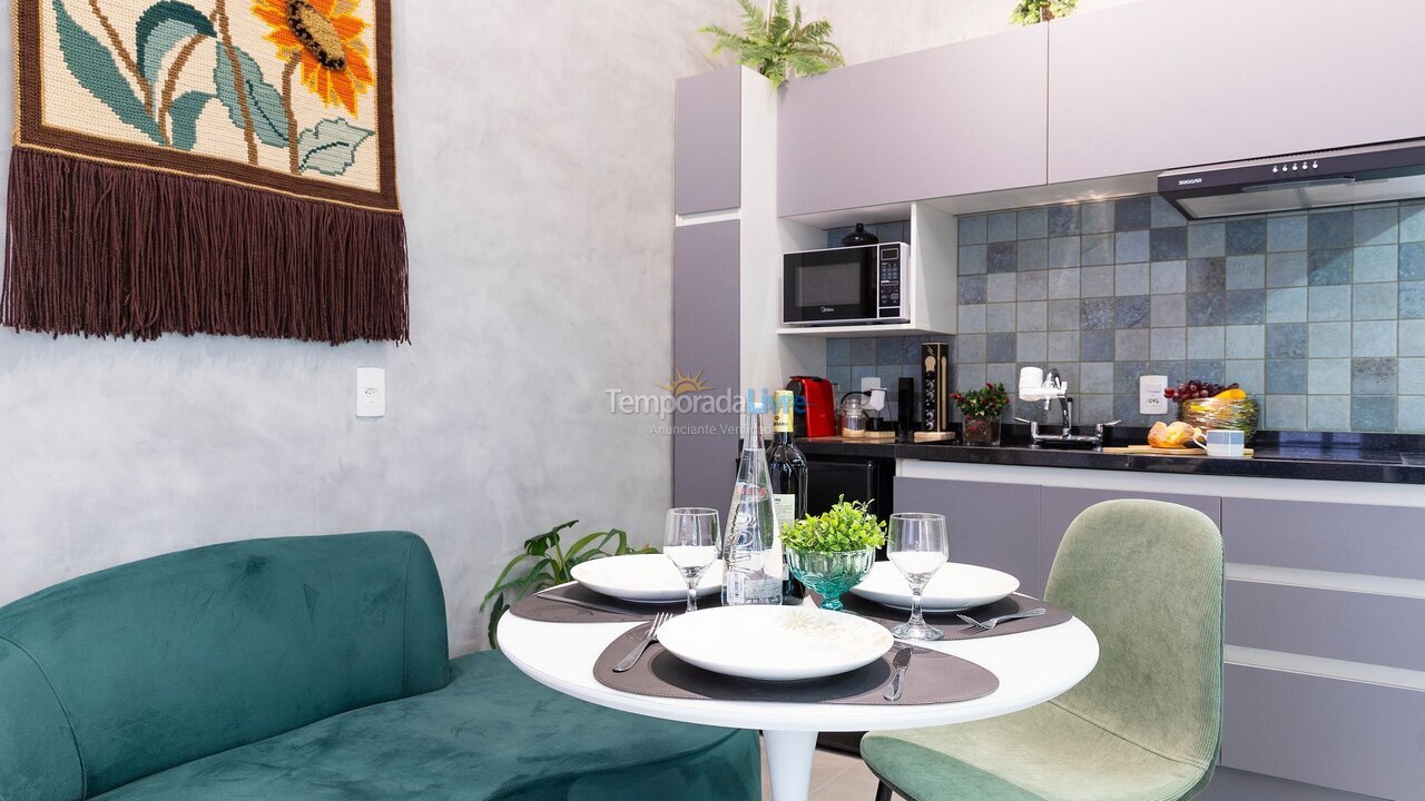 Apartment for vacation rental in São Paulo (Perdizes)