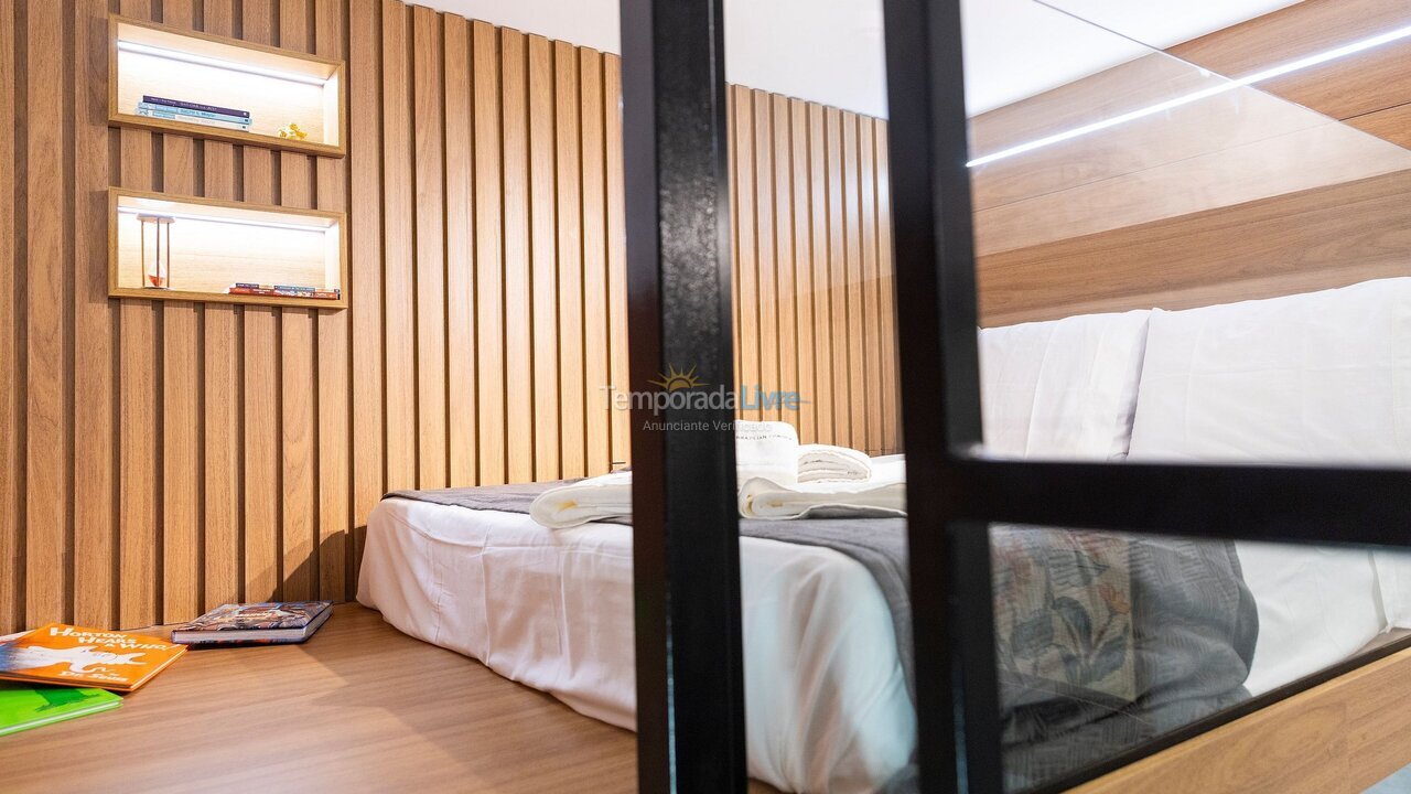 Apartment for vacation rental in São Paulo (Perdizes)