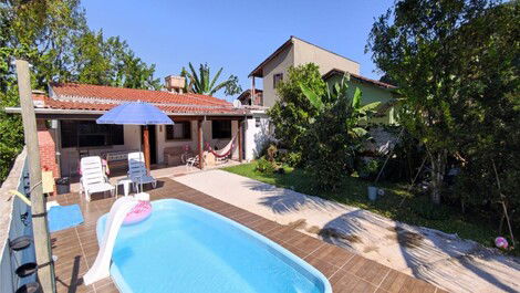 COMFORTABLE HOME WITH POOL BEACH LAGOINHA WITH AIR AND WI-FI