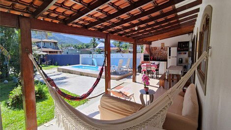 COMFORTABLE HOME WITH POOL BEACH LAGOINHA WITH AIR AND WI-FI