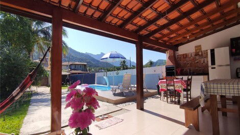 COMFORTABLE HOME WITH POOL BEACH LAGOINHA WITH AIR AND WI-FI