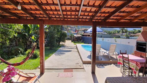 COMFORTABLE HOME WITH POOL BEACH LAGOINHA WITH AIR AND WI-FI