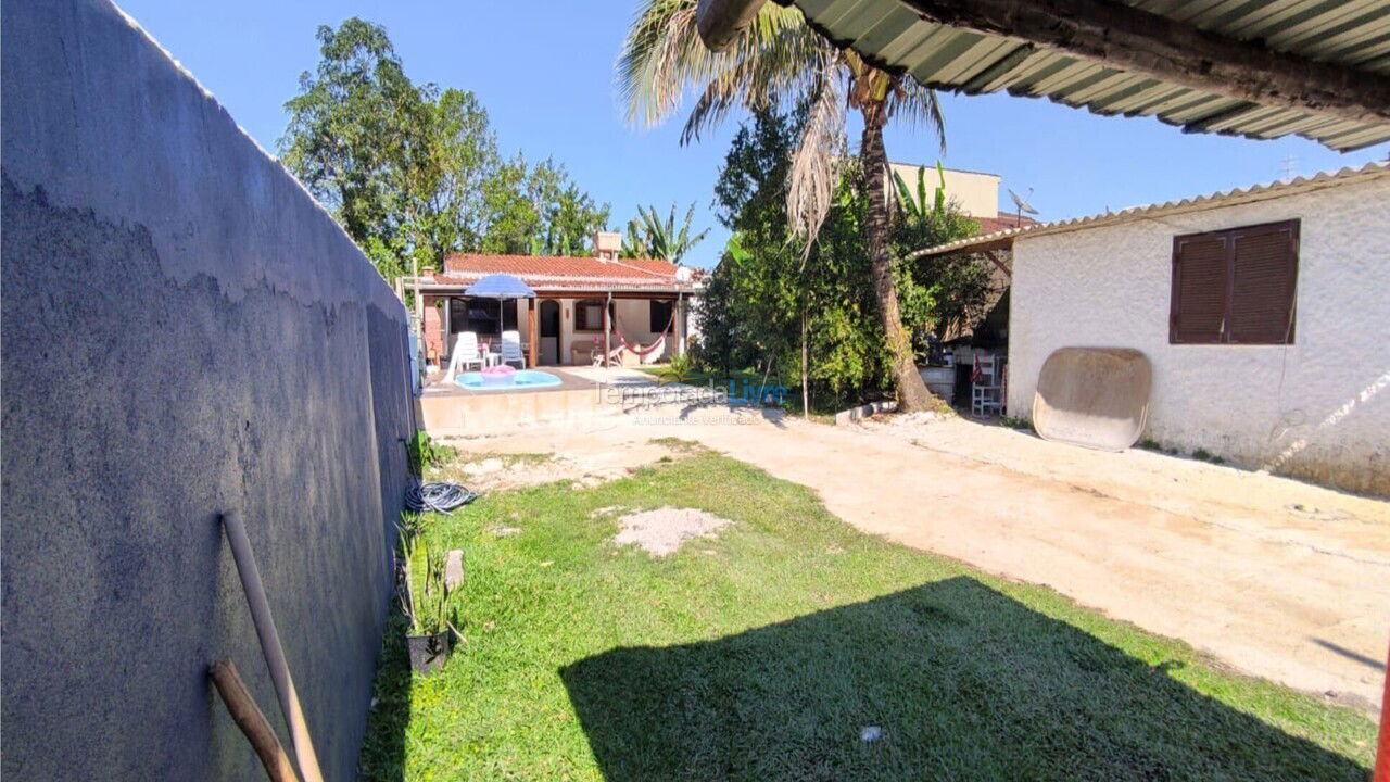 House for vacation rental in Ubatuba (Lagoinha)