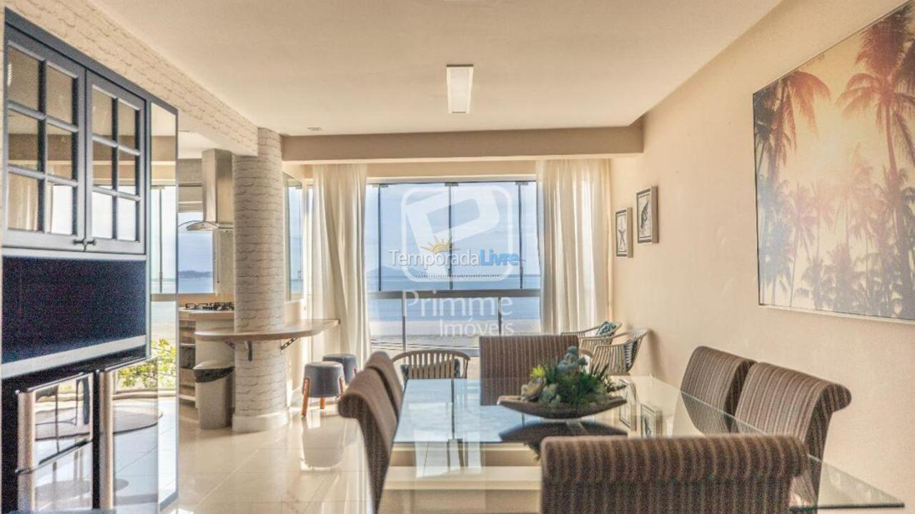 Apartamento para alquiler de vacaciones em Balneário Camboriú (Centro)