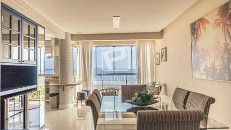 SEA FRONT APARTMENT IN BALNEARIO CAMBORIU