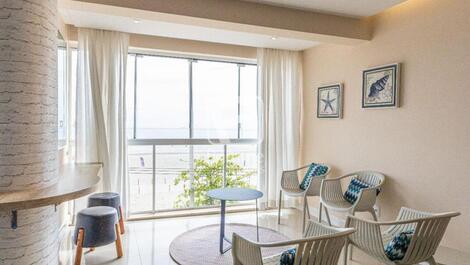 SEA FRONT APARTMENT IN BALNEARIO CAMBORIU