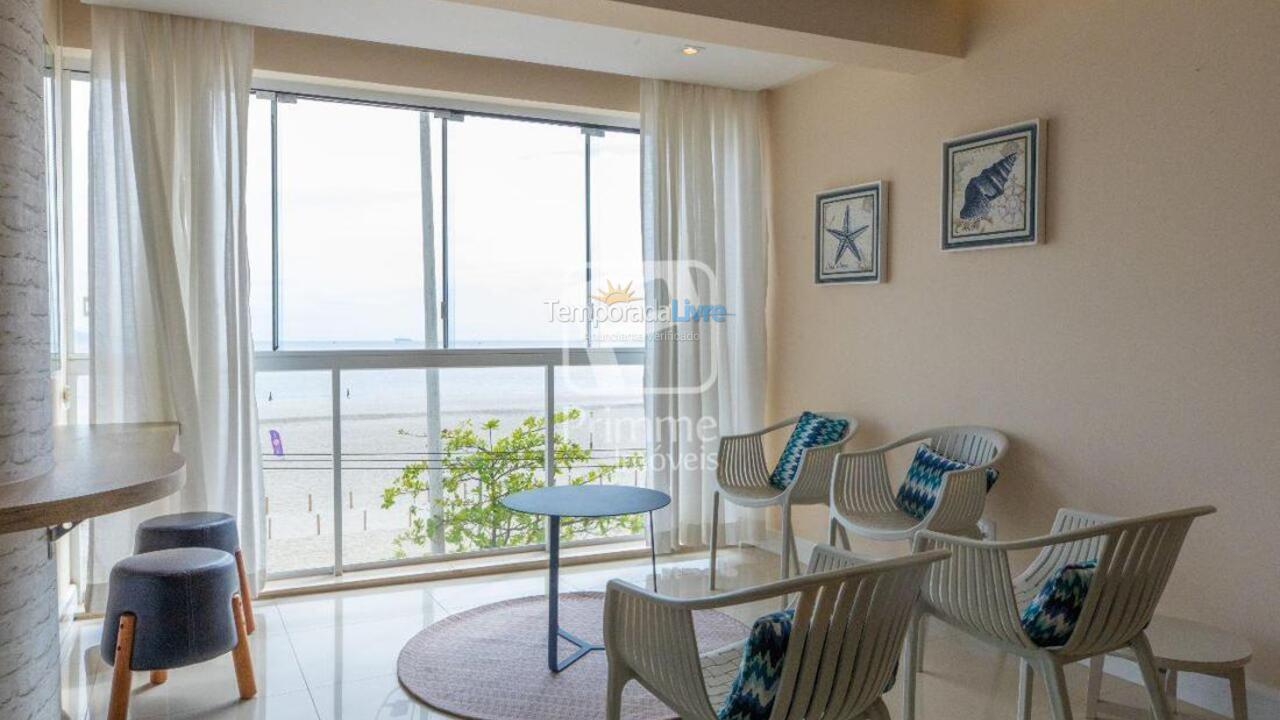 Apartamento para aluguel de temporada em Balneário Camboriú (Centro)