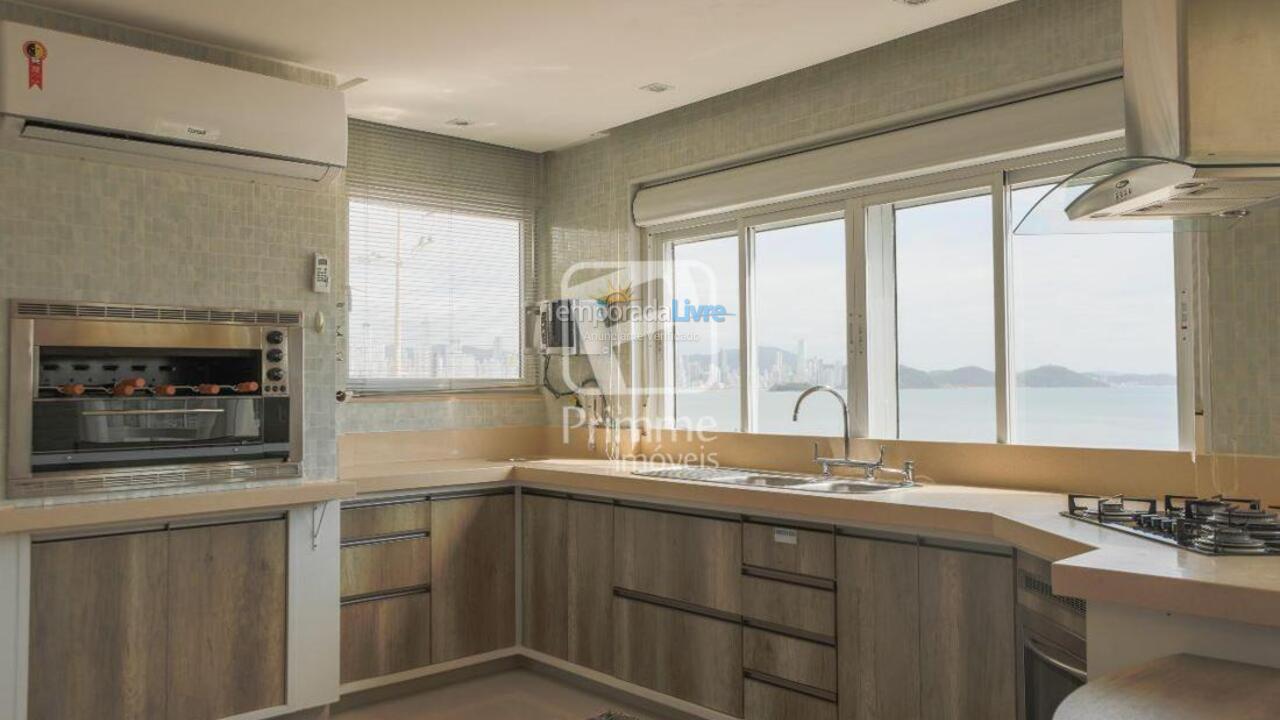 Apartamento para alquiler de vacaciones em Balneário Camboriú (Centro)