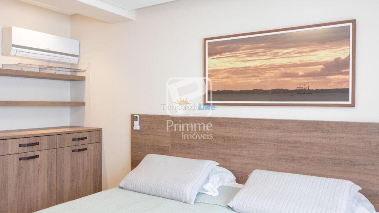 Apartamento para alquiler de vacaciones em Balneário Camboriú (Centro)