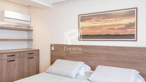 SEA FRONT APARTMENT IN BALNEARIO CAMBORIU