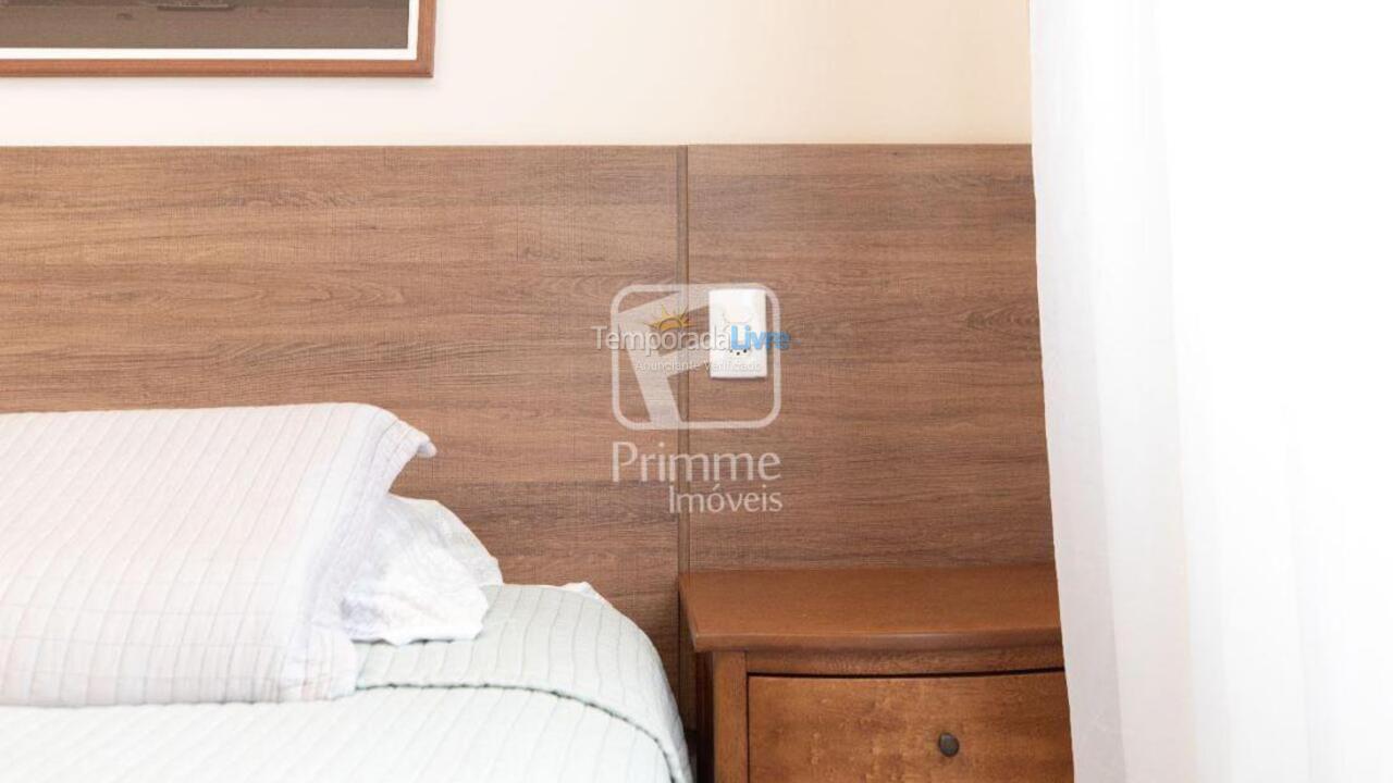 Apartment for vacation rental in Balneário Camboriú (Centro)