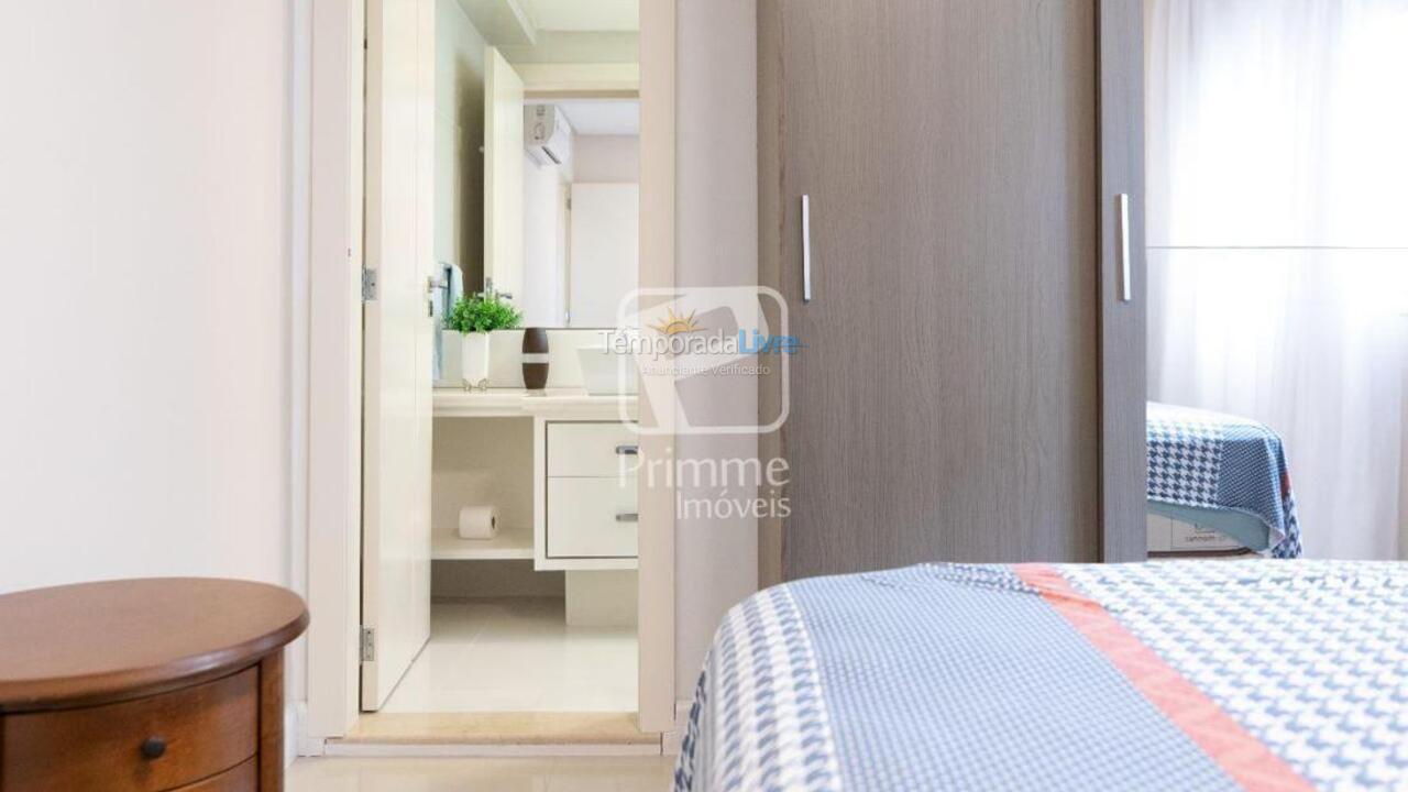 Apartamento para alquiler de vacaciones em Balneário Camboriú (Centro)