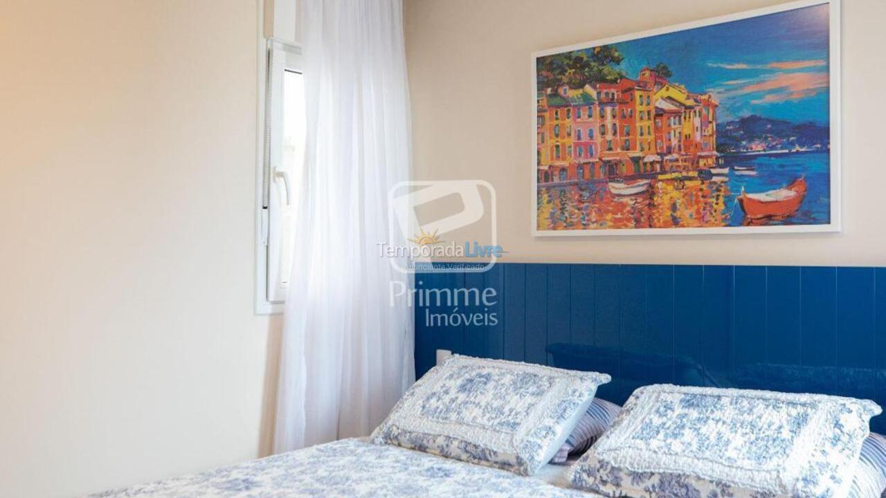 Apartment for vacation rental in Balneário Camboriú (Centro)