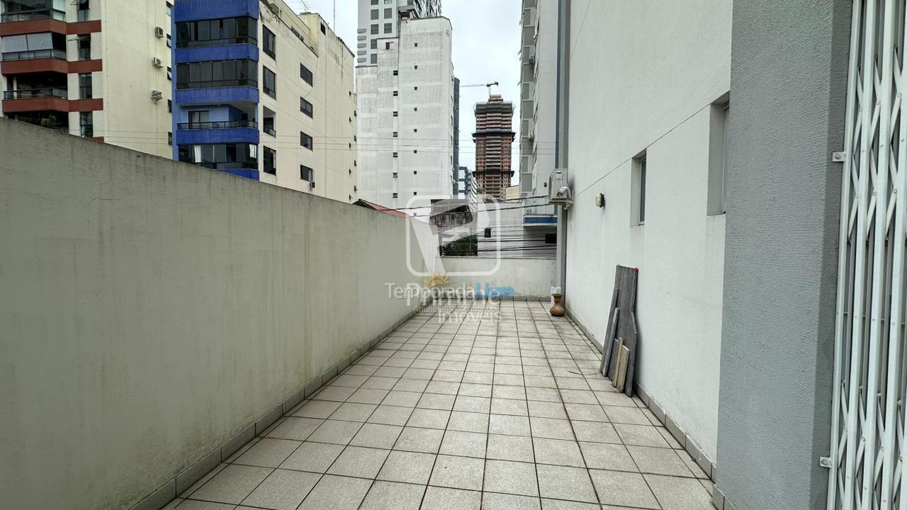 Apartamento para aluguel de temporada em Balneário Camboriú (Centro)