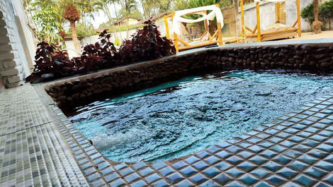 Heated Spa House !! Swimming Pool Maresias