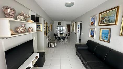 APARTAMENTO PARA TEMPORADA EM BALNEARIO CAMBORIU FRENTE MAR