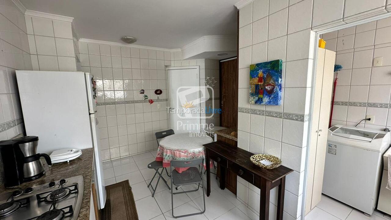 Apartment for vacation rental in Balneário Camboriú (Centro)