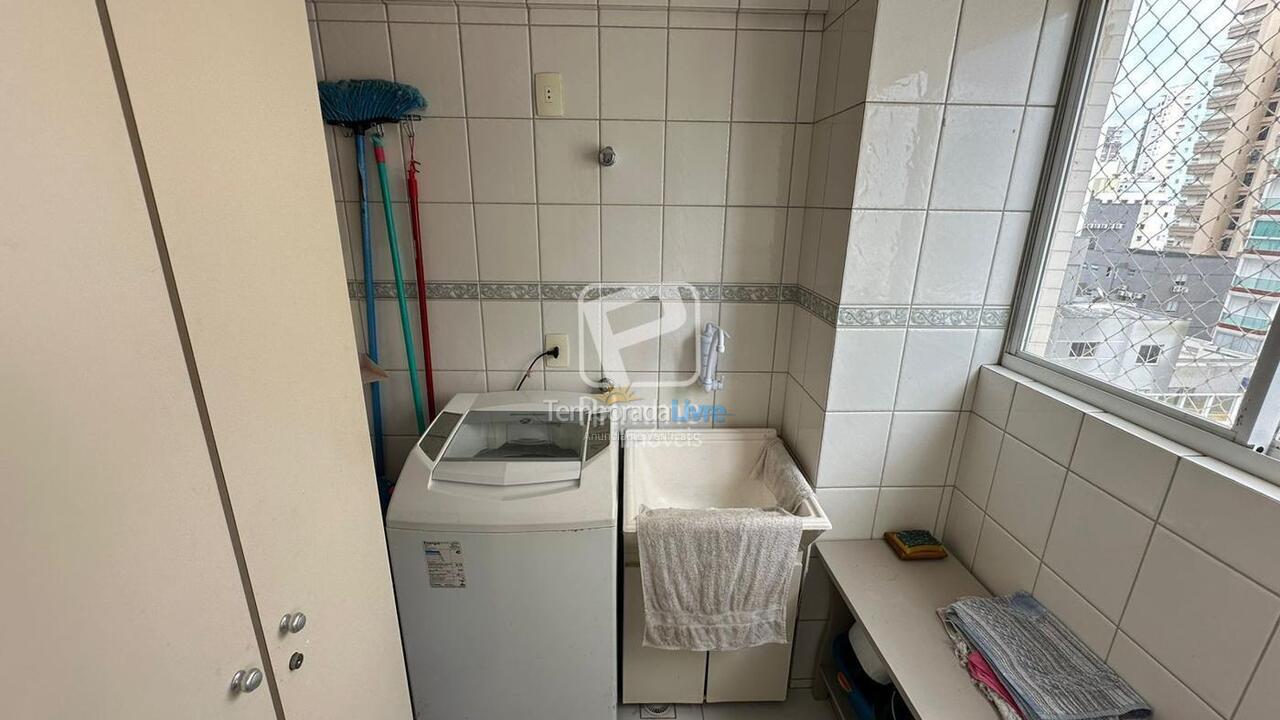 Apartamento para aluguel de temporada em Balneário Camboriú (Centro)