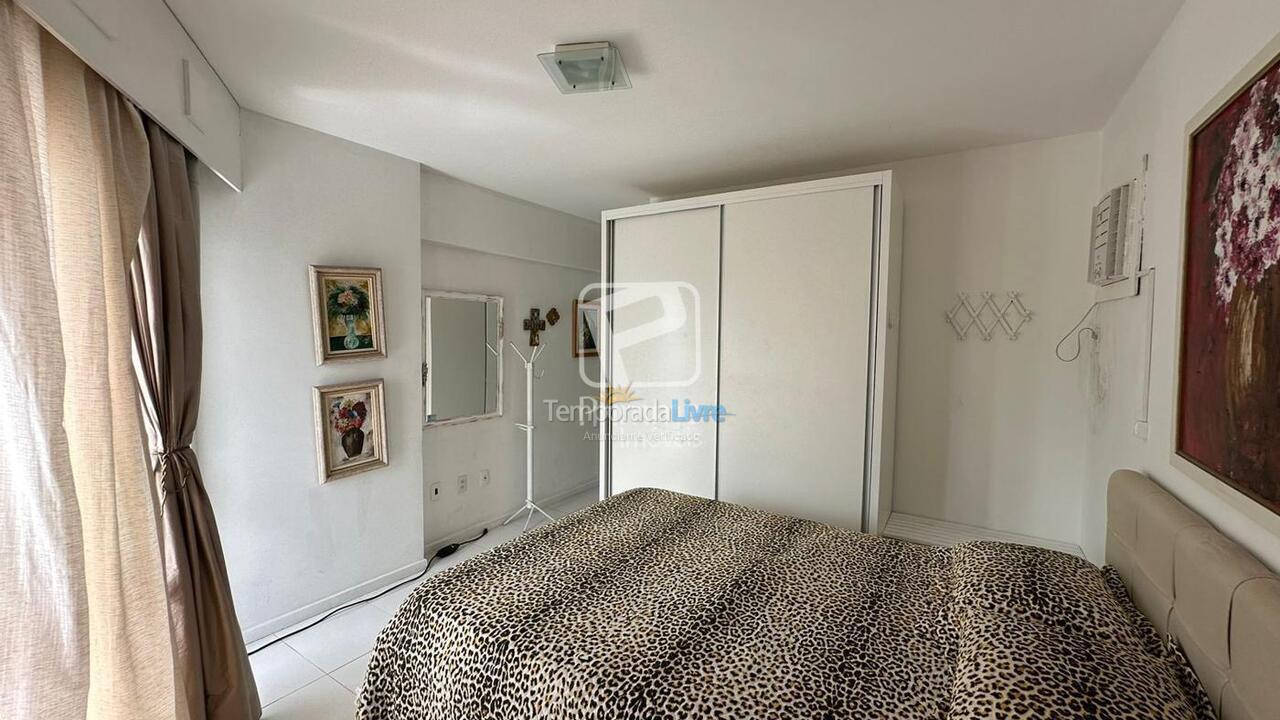 Apartment for vacation rental in Balneário Camboriú (Centro)