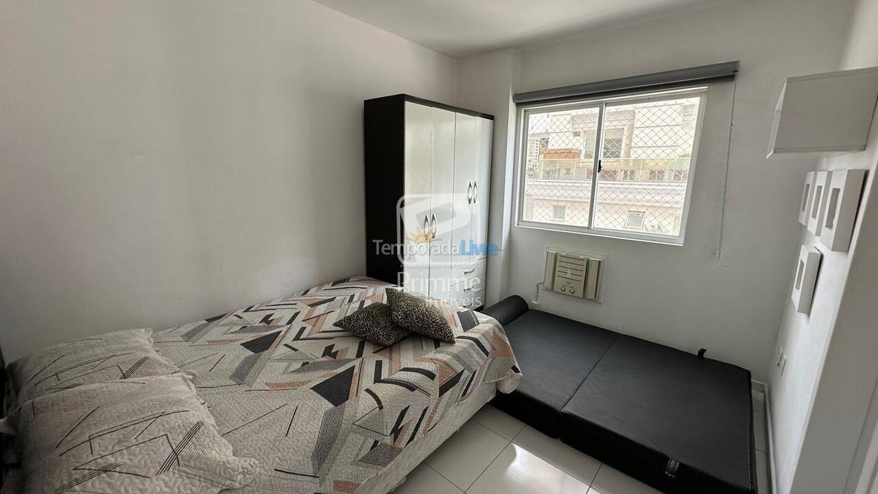 Apartamento para aluguel de temporada em Balneário Camboriú (Centro)