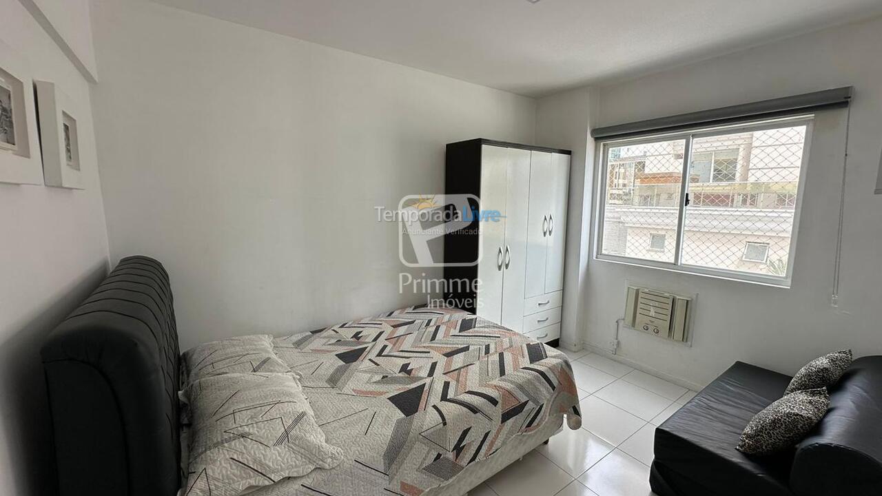 Apartamento para aluguel de temporada em Balneário Camboriú (Centro)