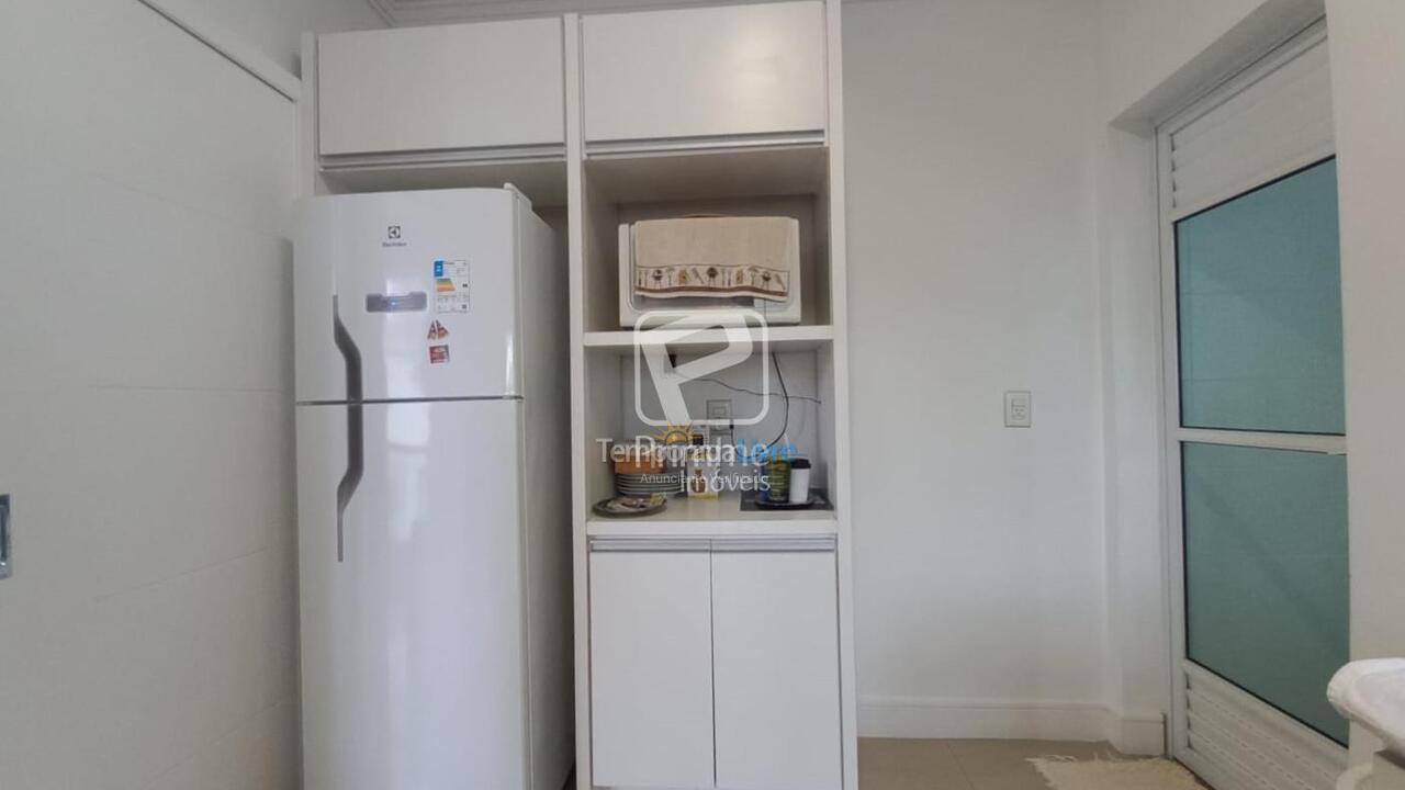 Apartamento para aluguel de temporada em Balneário Camboriú (Centro)