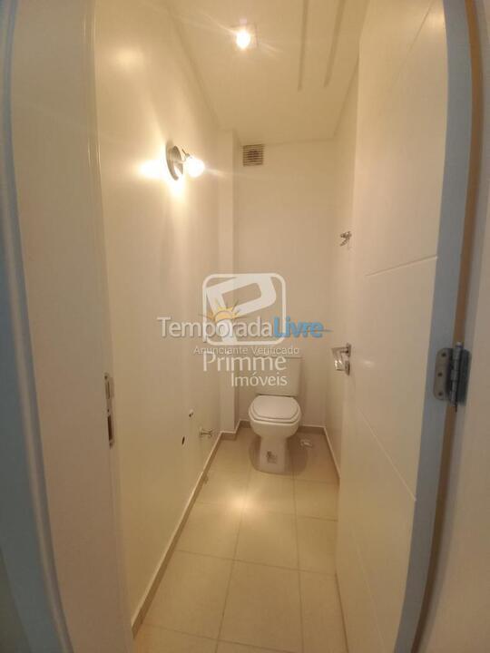 Apartamento para aluguel de temporada em Balneário Camboriú (Centro)