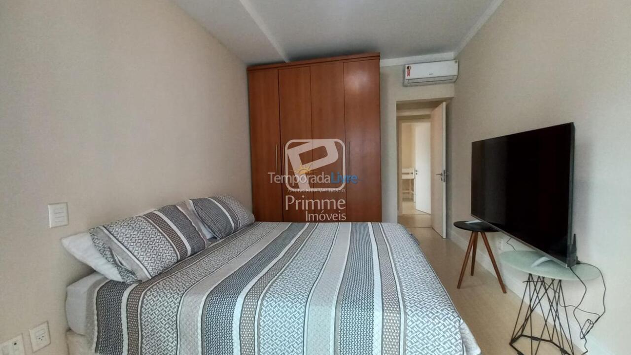 Apartamento para aluguel de temporada em Balneário Camboriú (Centro)