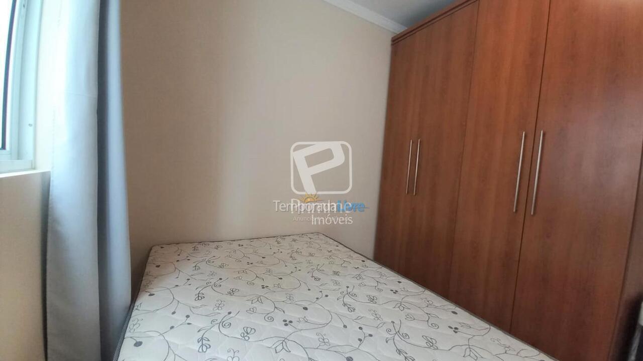 Apartamento para aluguel de temporada em Balneário Camboriú (Centro)