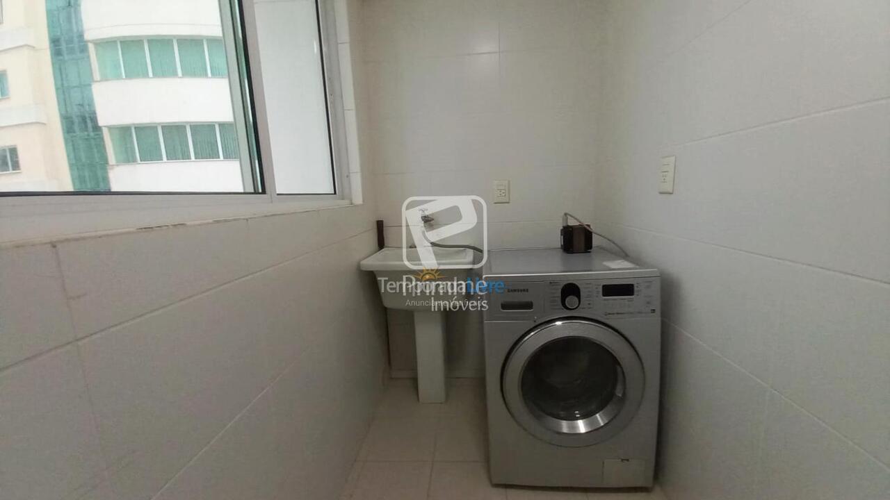 Apartamento para aluguel de temporada em Balneário Camboriú (Centro)